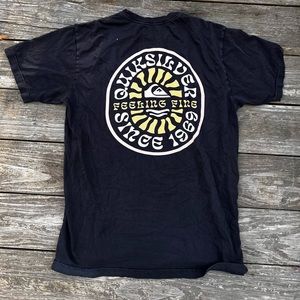 Quiksilver Vintage Tee - Size XL*